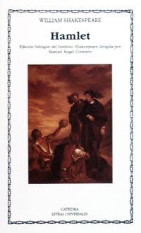 HAMLET  (L. U. 175) (CAST.-INGL.) | 9788437610979 | SHAKESPEARE, WILLIAM | Llibreria Aqualata | Comprar llibres en català i castellà online | Comprar llibres Igualada