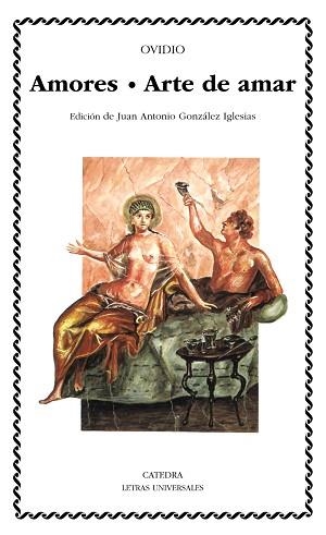 AMORES / ARTE DE AMAR (L.U. 185) | 9788437611693 | OVIDIO | Llibreria Aqualata | Comprar libros en catalán y castellano online | Comprar libros Igualada