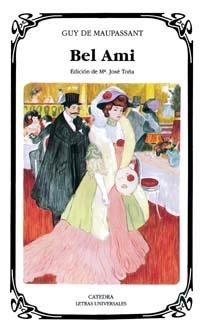 BEL AMI (L.U. 167) | 9788437610412 | MAUPASSANT, GUY DE | Llibreria Aqualata | Comprar llibres en català i castellà online | Comprar llibres Igualada