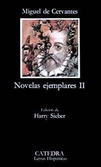 NOVELAS EJEMPLARES II (L.H.106) | 9788437602226 | CERVANTES, MIGUEL DE | Llibreria Aqualata | Comprar llibres en català i castellà online | Comprar llibres Igualada