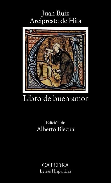 LIBRO DEL BUEN AMOR (L.H. 70) | 9788437610115 | ARCIPRESTE DE HITA | Llibreria Aqualata | Comprar llibres en català i castellà online | Comprar llibres Igualada