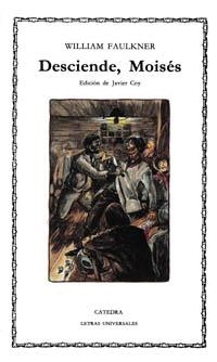 DESCIENDE MOISES | 9788437609201 | FAULKNER, William | Llibreria Aqualata | Comprar llibres en català i castellà online | Comprar llibres Igualada