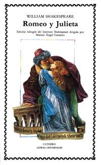 ROMEO Y JULIETA (L.U. 108) (BILINGUE) | 9788437607795 | SHAKESPEARE, WILLIAM | Llibreria Aqualata | Comprar llibres en català i castellà online | Comprar llibres Igualada