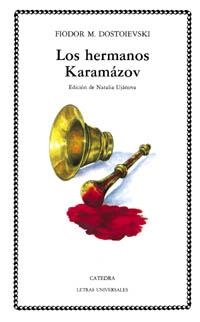 HERMANOS KARAMAZOV, LOS (L.U. 66) | 9788437606385 | DOSTOYEVSKI, FIODOR | Llibreria Aqualata | Comprar llibres en català i castellà online | Comprar llibres Igualada