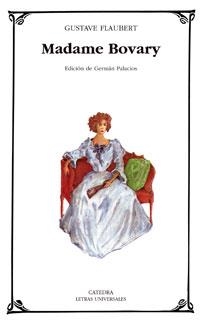 MADAME BOVARY (LETRAS UNIVERSALES 44) | 9788437605883 | FLAUBERT, GUSTAVE | Llibreria Aqualata | Comprar llibres en català i castellà online | Comprar llibres Igualada