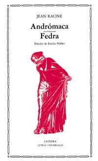 ANDROMACA / FEDRA (L.U. 33) | 9788437605487 | RACINE, JEAN | Llibreria Aqualata | Comprar llibres en català i castellà online | Comprar llibres Igualada