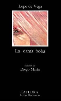 DAMA BOBA, LA | 9788437600758 | LOPE DE VEGA | Llibreria Aqualata | Comprar llibres en català i castellà online | Comprar llibres Igualada