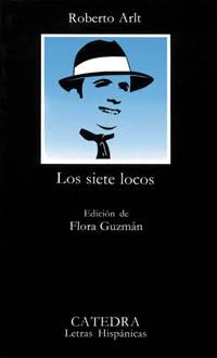 SIETE LOCOS, LOS | 9788437611198 | Arlt López, Roberto | Llibreria Aqualata | Comprar llibres en català i castellà online | Comprar llibres Igualada