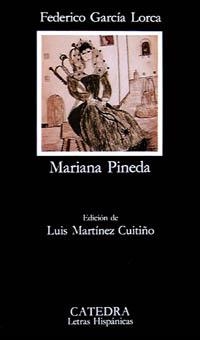 MARIANA PINEDA (L.H. 331) | 9788437609768 | GARCIA LORCA, FEDERICO | Llibreria Aqualata | Comprar llibres en català i castellà online | Comprar llibres Igualada