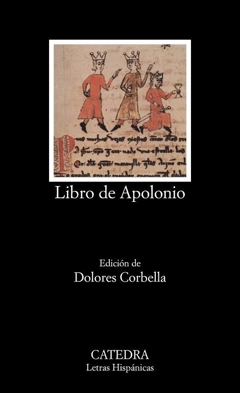 LIBRO DE APOLONIO, EL | 9788437610801 | Anónimas y colectivas | Llibreria Aqualata | Comprar llibres en català i castellà online | Comprar llibres Igualada