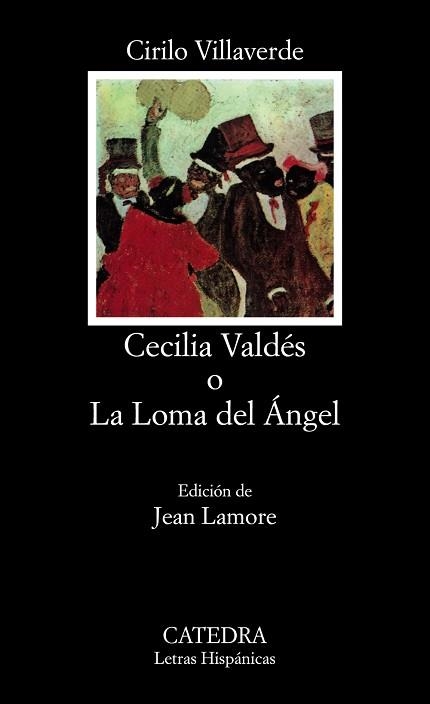 CECILIA VALDÉS | 9788437610566 | VILLAVERDE, CIRILO | Llibreria Aqualata | Comprar llibres en català i castellà online | Comprar llibres Igualada