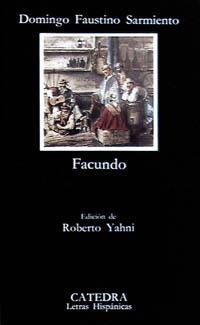 FACUNDO | 9788437609331 | SARMIENTO, DOMINGO FAUSTINO | Llibreria Aqualata | Comprar llibres en català i castellà online | Comprar llibres Igualada