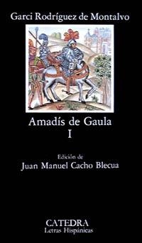 AMADIS DE GAULA. (TOMO 1) (L.H. 255) | 9788437606934 | Anónimas y colectivas | Llibreria Aqualata | Comprar libros en catalán y castellano online | Comprar libros Igualada