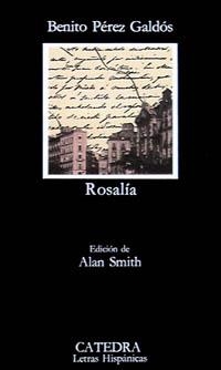 ROSALIA | 9788437604237 | PEREZ GALDOS, BENITO | Llibreria Aqualata | Comprar llibres en català i castellà online | Comprar llibres Igualada