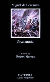 NUMANCIA | 9788437604466 | CERVANTES, MIGUEL DE | Llibreria Aqualata | Comprar llibres en català i castellà online | Comprar llibres Igualada