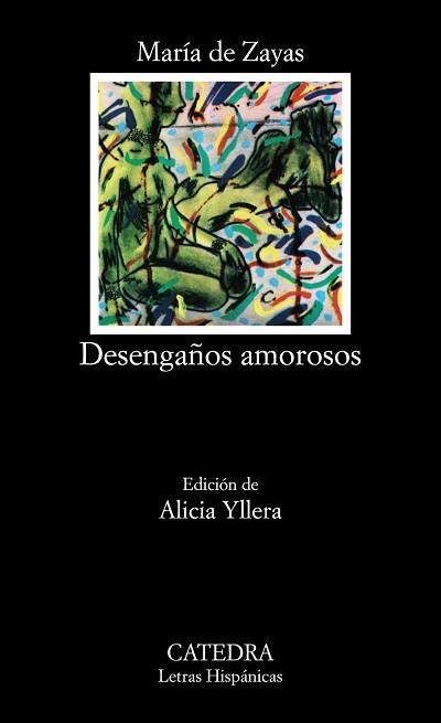 DESENGAÑOS AMOROSOS  (LETRAS HISPÁNICAS 179) | 9788437604350 | DE ZAYAS, MARIA | Llibreria Aqualata | Comprar llibres en català i castellà online | Comprar llibres Igualada