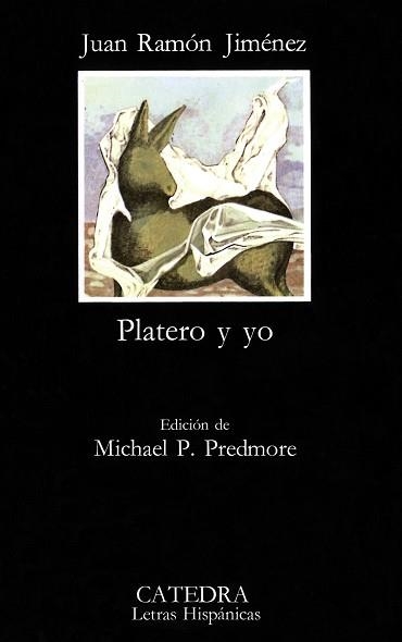 PLATERO Y YO (L.H. 90) | 9788437601618 | JIMENEZ, JUAN RAMON | Llibreria Aqualata | Comprar libros en catalán y castellano online | Comprar libros Igualada