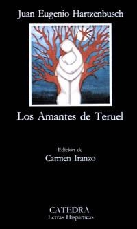 AMANTES DE TERUEL, LOS (L.H. 126) | 9788437602745 | Hartzenbusch, Juan Eugenio | Llibreria Aqualata | Comprar llibres en català i castellà online | Comprar llibres Igualada