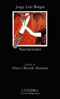 NARRACIONES (L.H. 123) | 9788437602356 | BORGES, JORGE LUIS | Llibreria Aqualata | Comprar llibres en català i castellà online | Comprar llibres Igualada