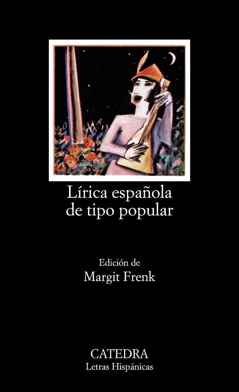 LIRICA ESPAÑOLA DE TIPO POPULAR (L.HISPANICAS 60) | 9788437600963 | FRENK, MARGIT (EDITOR) | Llibreria Aqualata | Comprar llibres en català i castellà online | Comprar llibres Igualada