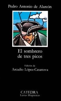 SOMBRERO DE TRES PICOS, EL (L.H 9) | 9788437600215 | ALARCON, PEDRO ANTONIO DE | Llibreria Aqualata | Comprar llibres en català i castellà online | Comprar llibres Igualada