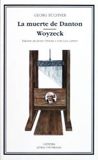 MUERTE DE DANTON, LA / WOYZECK (L.U. 192) | 9788437612003 | BUCHNER, GEORG | Llibreria Aqualata | Comprar llibres en català i castellà online | Comprar llibres Igualada