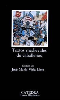 TEXTOS MEDIEVALES DE CABALLERIAS | 9788437612058 | Llibreria Aqualata | Comprar llibres en català i castellà online | Comprar llibres Igualada