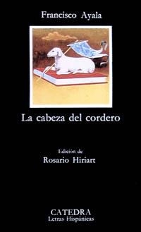 CABEZA DEL CORDERO, LA (L.H. 83) | 9788437601465 | AYALA, FRANCISCO | Llibreria Aqualata | Comprar llibres en català i castellà online | Comprar llibres Igualada