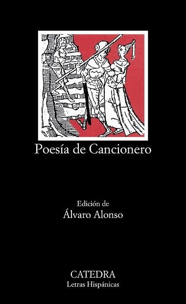 POESIA DE CANCIONERO | 9788437606149 | Llibreria Aqualata | Comprar llibres en català i castellà online | Comprar llibres Igualada