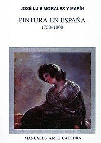 PINTURA EN ESPAÑA 1750-1808 | 9788437612614 | Llibreria Aqualata | Comprar llibres en català i castellà online | Comprar llibres Igualada