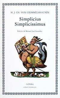 SIMPLICIUS SIMPLICISSIMUS (L.U. 48) | 9788437605777 | GRIMMELSHAUSEN, JACOB CRISTOPH VON | Llibreria Aqualata | Comprar llibres en català i castellà online | Comprar llibres Igualada