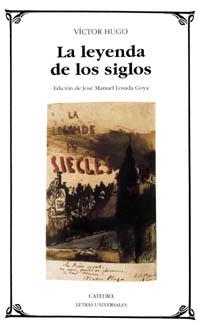 LEYENDA DE LOS SIGLOS,LA | 9788437612911 | HUGO,VICTOR | Llibreria Aqualata | Comprar llibres en català i castellà online | Comprar llibres Igualada