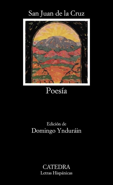 POESIA.SAN JUAN DE LA CRUZ (L.H. 178) | 9788437604107 | DE LA CRUZ,SAN JUAN | Llibreria Aqualata | Comprar llibres en català i castellà online | Comprar llibres Igualada