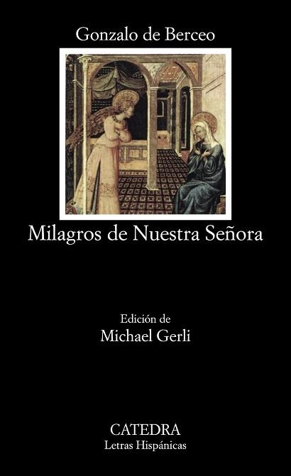 MILAGROS DE NUESTRA SEÑORA (L.H. 224) | 9788437605593 | BERCEO, GONZALO DE | Llibreria Aqualata | Comprar llibres en català i castellà online | Comprar llibres Igualada