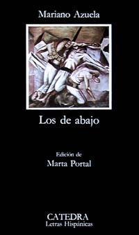 LOS DE ABAJO (LH 120) | 9788437602264 | AZUELA, MARIANO | Llibreria Aqualata | Comprar llibres en català i castellà online | Comprar llibres Igualada