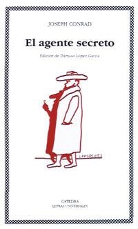 AGENTE SECRETO, EL (L.U. 229) | 9788437613949 | CONRAD, JOSEPH | Llibreria Aqualata | Comprar llibres en català i castellà online | Comprar llibres Igualada