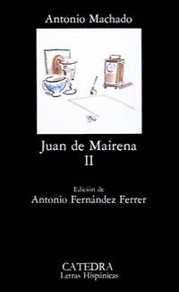 JUAN DE MAIRENA (TOMO II) (L.H. 241) | 9788437605869 | MACHADO,ANTONIO | Llibreria Aqualata | Comprar llibres en català i castellà online | Comprar llibres Igualada