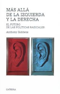 MAS ALLA DE LA IZQUIERDA Y LA DERECHA | 9788437614083 | GIDDENS,ANTHONY | Llibreria Aqualata | Comprar llibres en català i castellà online | Comprar llibres Igualada