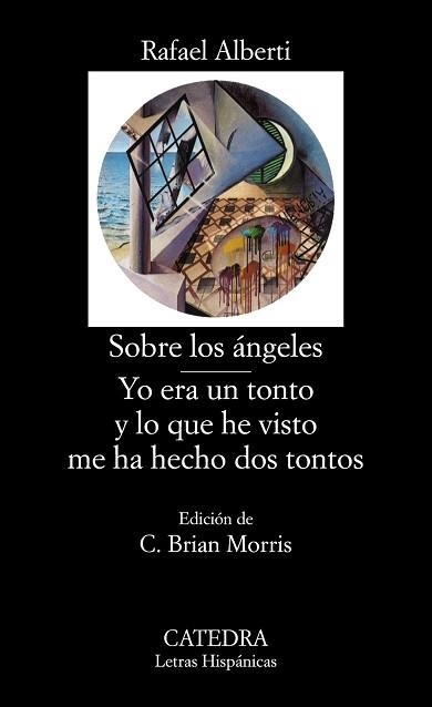 SOBRE LOS ANGELES (LETRAS HISPANICAS 136) | 9788437602851 | ALBERTI,RAFAEL | Llibreria Aqualata | Comprar llibres en català i castellà online | Comprar llibres Igualada