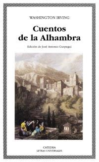 CUENTOS DE LA ALHAMBRA (L.U. 246) | 9788437614908 | IRVING, WASHINTON | Llibreria Aqualata | Comprar llibres en català i castellà online | Comprar llibres Igualada