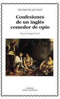 CONFESIONES DE UN INGLES COMEDOR DE OPIO (L.U. 255) | 9788437615592 | DE QUINCEY, THOMAS | Llibreria Aqualata | Comprar llibres en català i castellà online | Comprar llibres Igualada