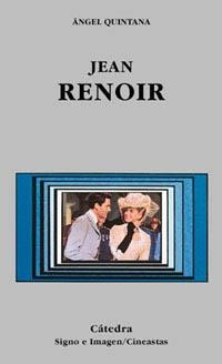 JEAN RENOIR | 9788437616209 | QUINTANA, ANGEL | Llibreria Aqualata | Comprar llibres en català i castellà online | Comprar llibres Igualada