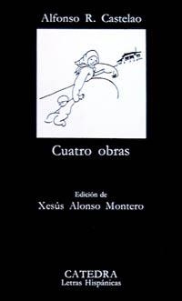 CUATRO OBRAS (LETRAS HISPANICAS 1) | 9788437600024 | CASTELAO, ALFONSO R. | Llibreria Aqualata | Comprar llibres en català i castellà online | Comprar llibres Igualada