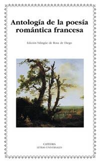 ANTOLOGIA DE LA POESIA ROMANTICA FRANCESA (LETRAS UNIV. 301) | 9788437618371 | Llibreria Aqualata | Comprar llibres en català i castellà online | Comprar llibres Igualada