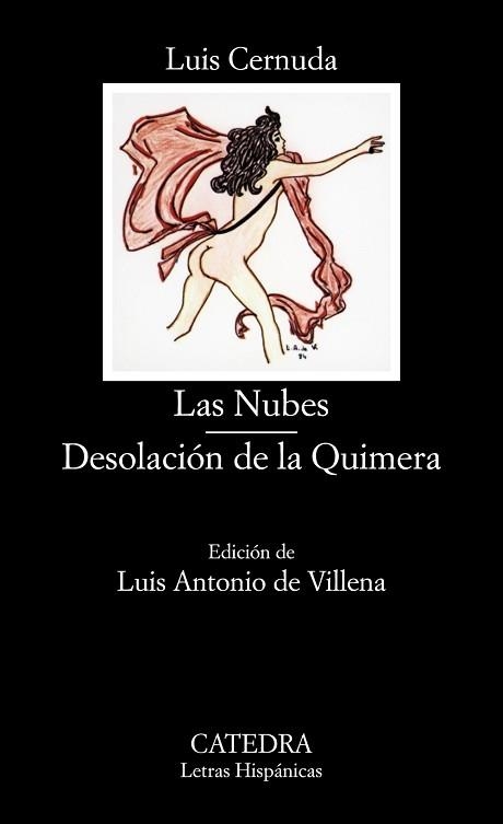 NUBES, LAS / DESOLACION DE LA QUIMERA (L. H. 209) | 9788437604800 | CERNUDA, LUIS | Llibreria Aqualata | Comprar llibres en català i castellà online | Comprar llibres Igualada