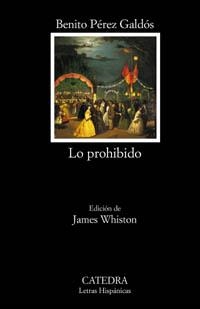 LO PROHIBIDO (LETRAS HISPANICAS 509) | 9788437618890 | PEREZ GALDOS, BENITO | Llibreria Aqualata | Comprar llibres en català i castellà online | Comprar llibres Igualada