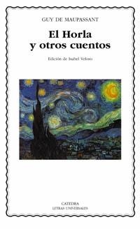 HORLA Y OTROS CUENTOS, EL (L.U. 330) | 9788437619590 | DE MAUPASSANT, GUY | Llibreria Aqualata | Comprar libros en catalán y castellano online | Comprar libros Igualada