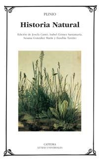 HISTORIA NATURAL (L.U. 331) | 9788437619583 | PLINIO | Llibreria Aqualata | Comprar llibres en català i castellà online | Comprar llibres Igualada