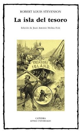 ISLA DEL TESORO, LA (L.U. 342) | 9788437620084 | LOUIS, ROBERT | Llibreria Aqualata | Comprar llibres en català i castellà online | Comprar llibres Igualada