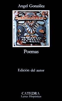 POEMAS (LETRAS HISPANICAS 121) | 9788437602363 | GONZALEZ, ÁNGEL (1925- ) | Llibreria Aqualata | Comprar llibres en català i castellà online | Comprar llibres Igualada